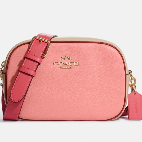 Coach Bags Coach Jamie Camera Bag In Colorblock Poshmark